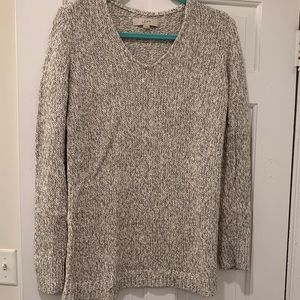 Lightweight Knit Sweater